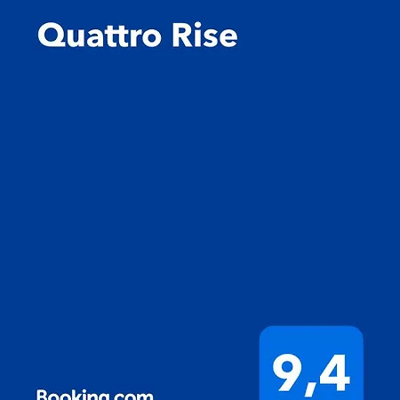 Quattro Rise Villa