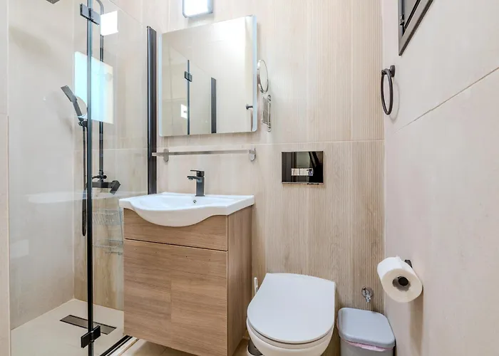 Villa Quattro Rise Paralimni